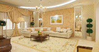 Ремонт в гостиничной Ногинск под ключ цена от 9691 руб.