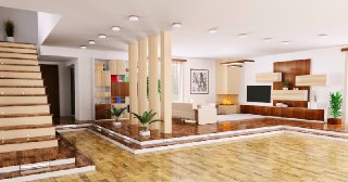 Ремонт коттеджа Ногинск под ключ, цена 6847 руб. м2