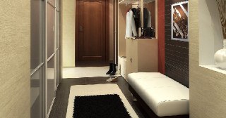 Ремонт коридора под ключ Ногинск цена от 4108 руб.